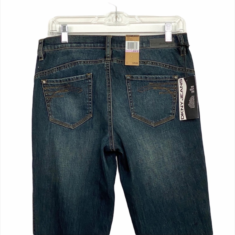 DKNY Body Sculpt Jeans size 06 style J9410077